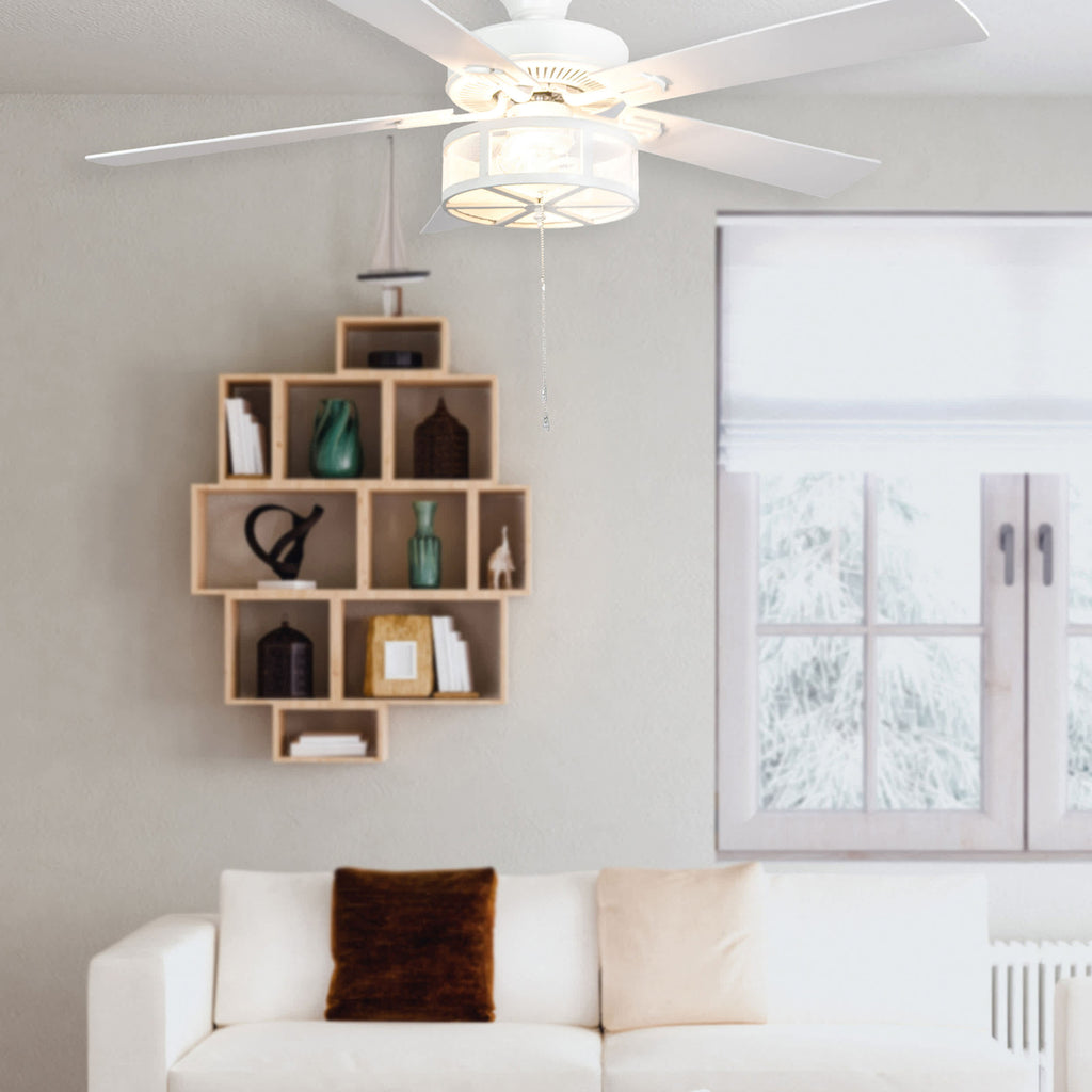 River of Goods Ceiling Fan