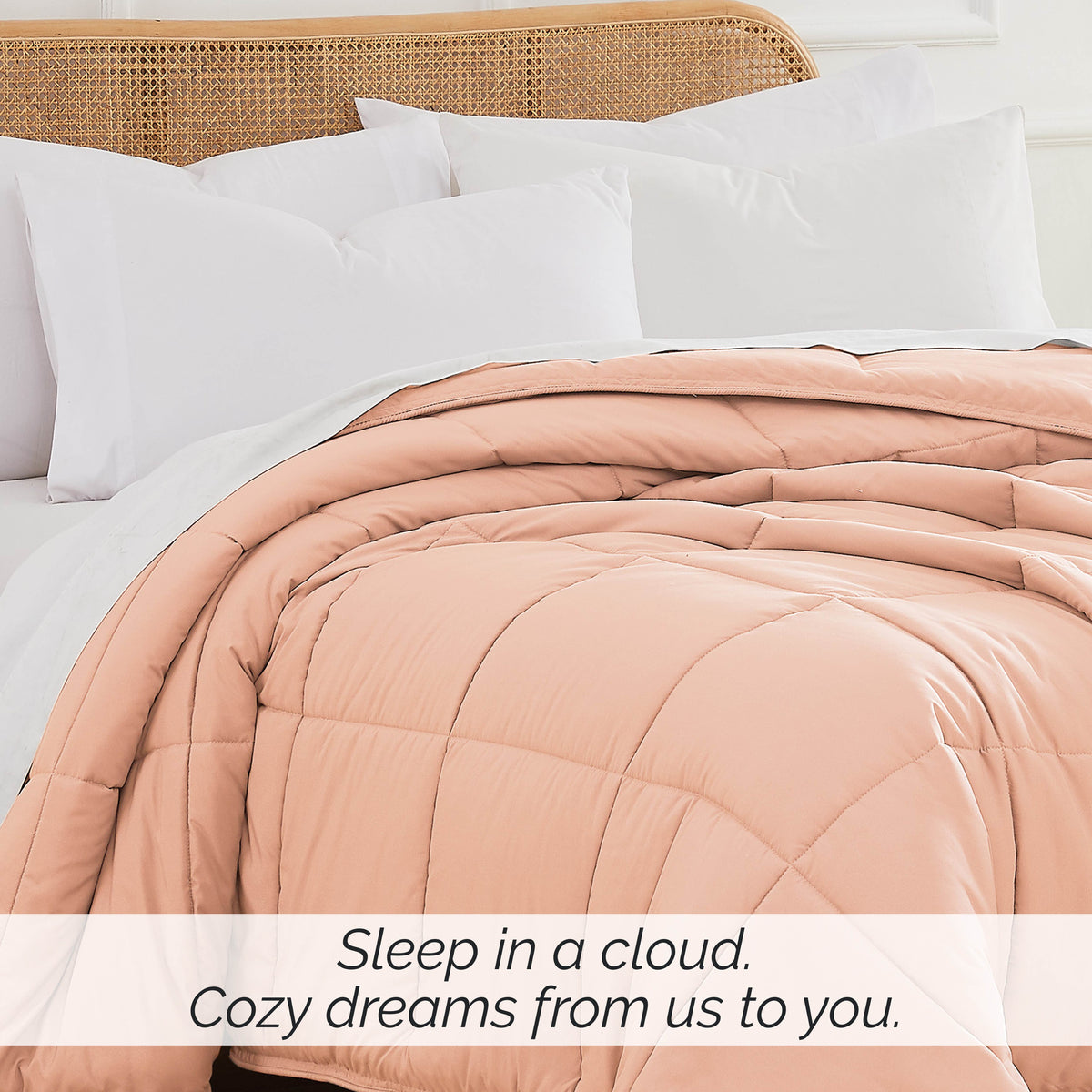 Southshore Fine Linens Vilano Down Alternative Comforter