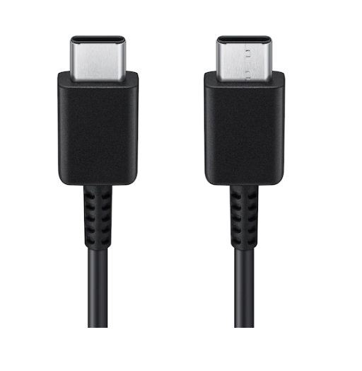 Samsung Original USB-C to USB-C Cable -Black