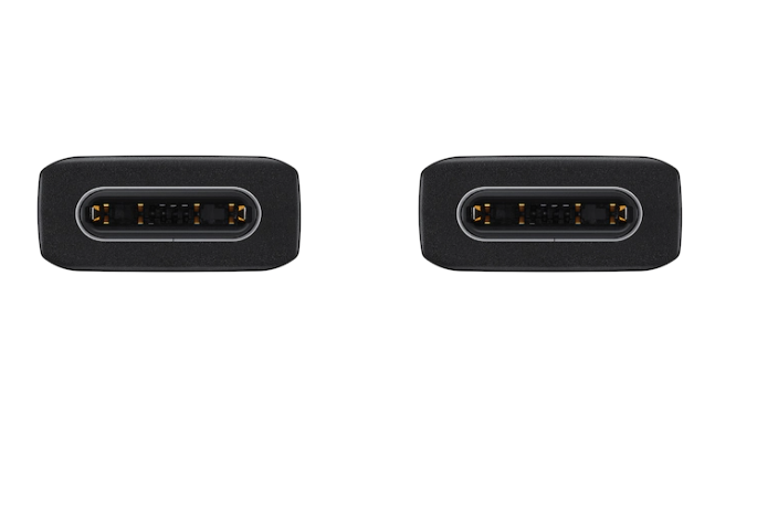 Samsung Original USB-C to USB-C Cable -Black