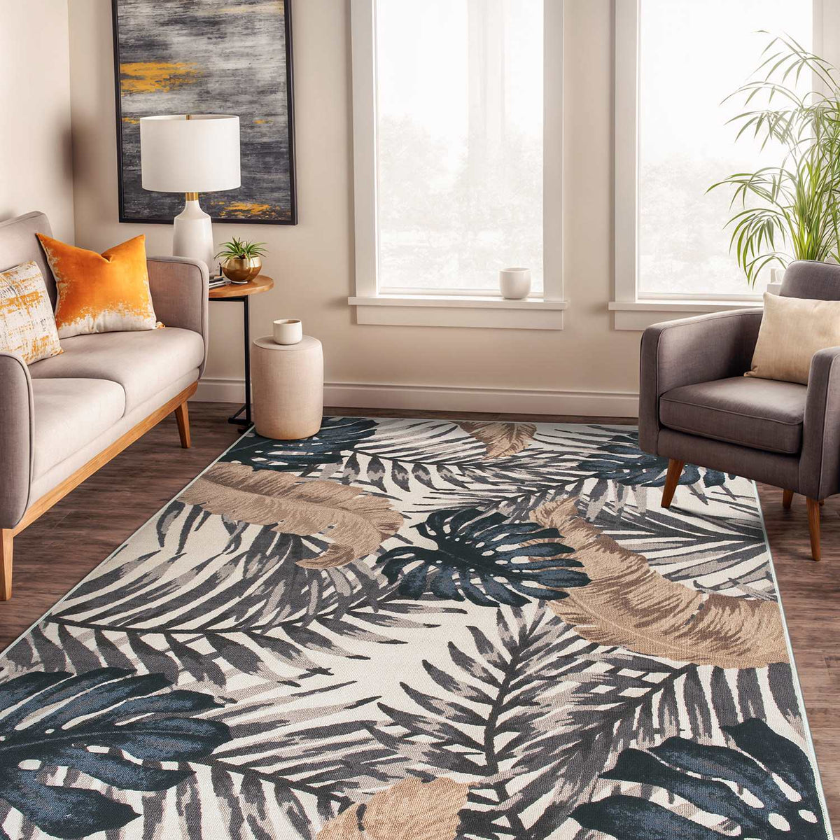 World Rug Gallery Isla Collection