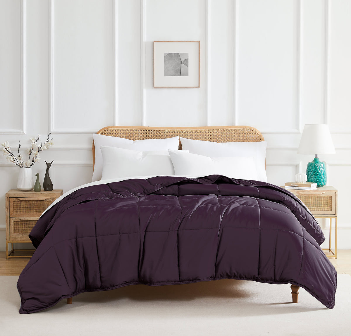 Southshore Fine Linens Vilano Down Alternative Comforter