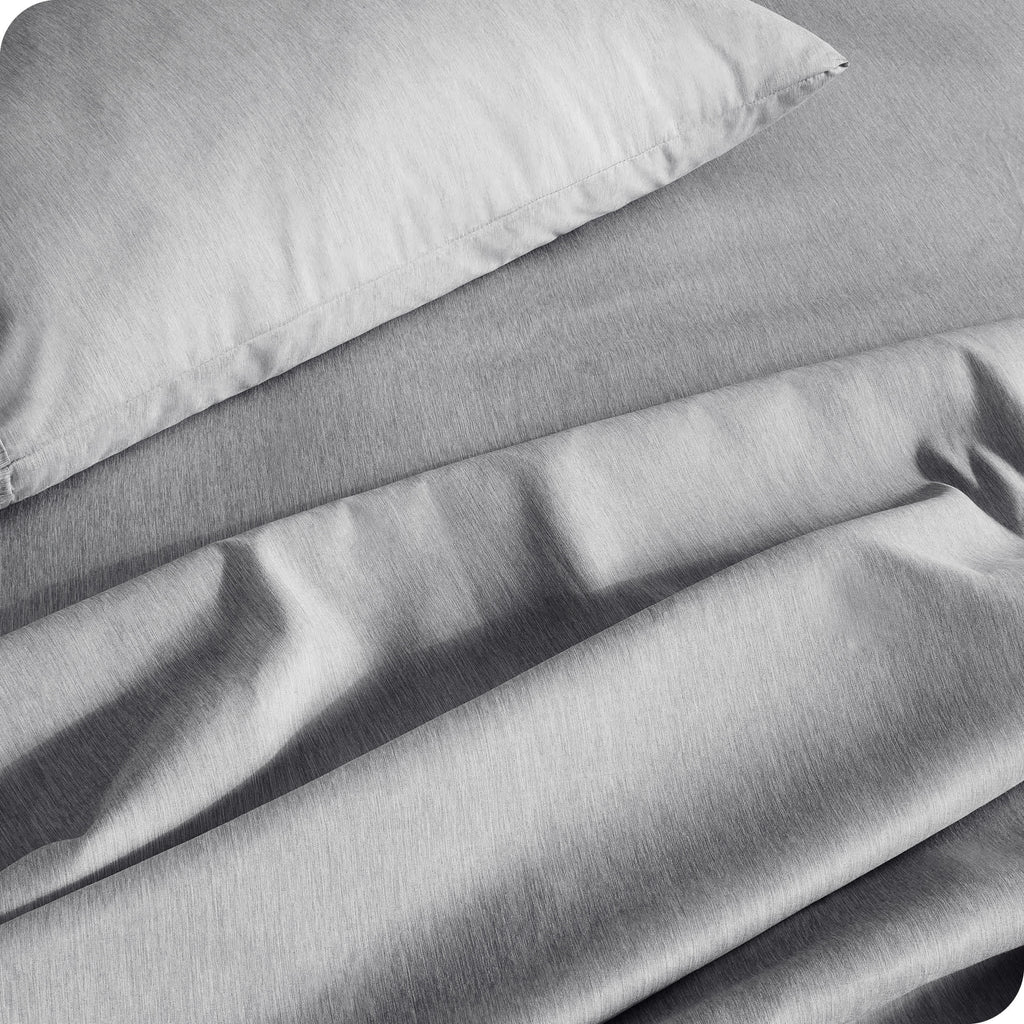 Bare Home 3-Piece Microfiber Sheet Set