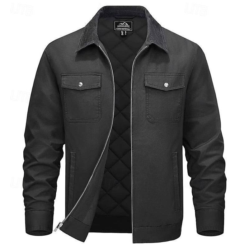 Hudson | Robuste Funktionsjacke