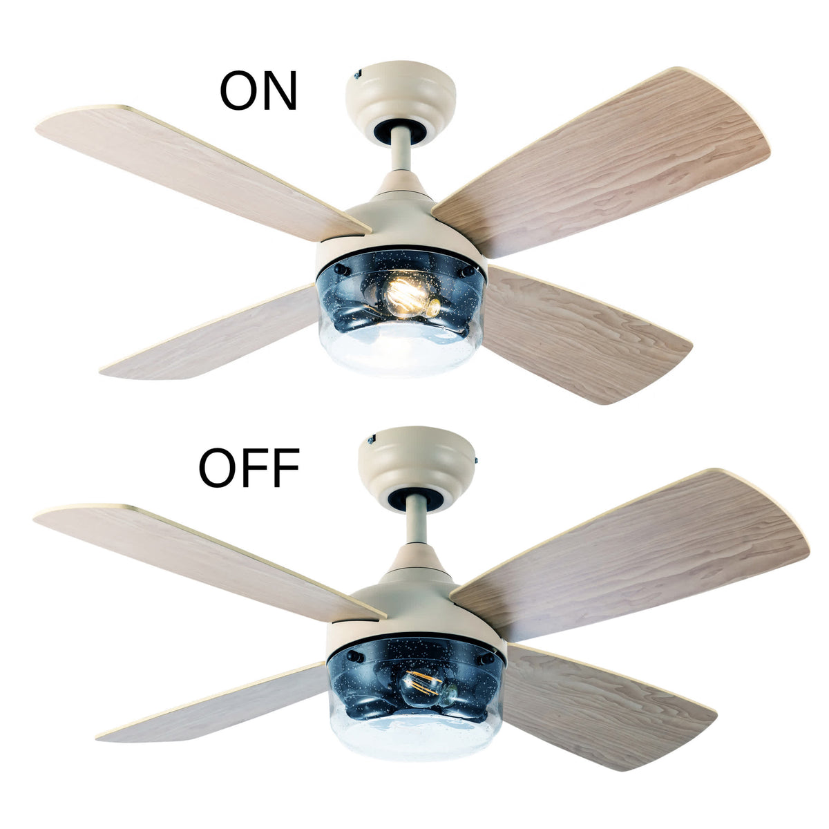 River of Goods LED Ceiling Fan
