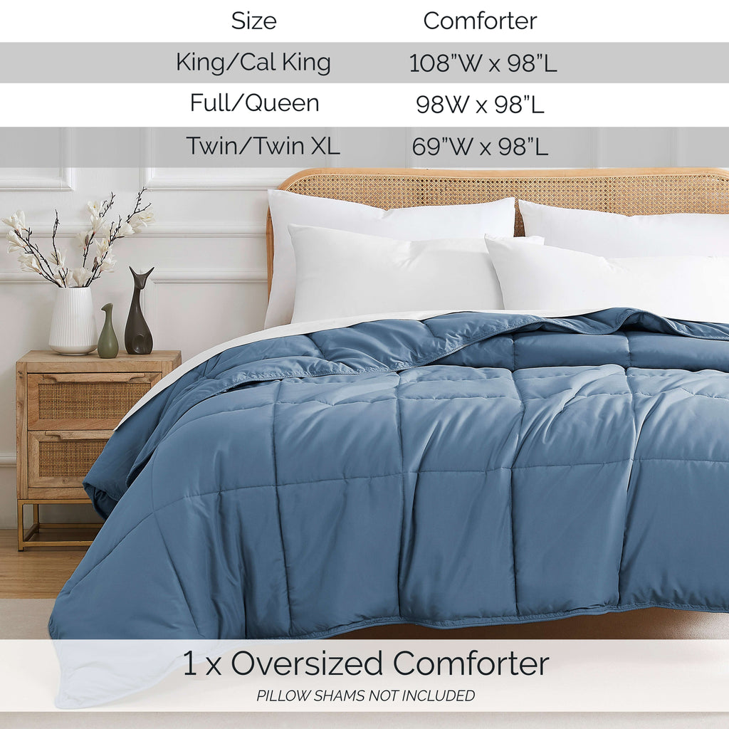 Southshore Fine Linens Vilano Down Alternative Comforter