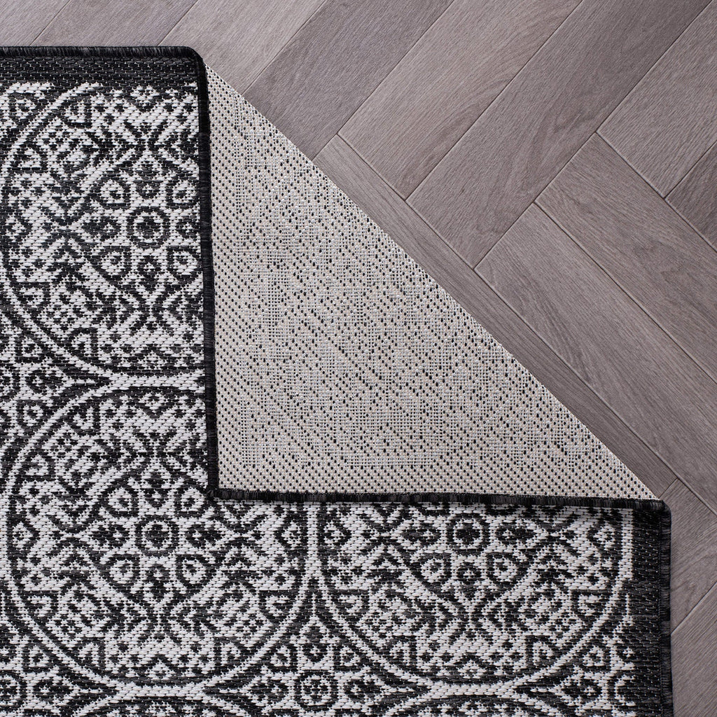 World Rug Gallery Palm Collection 7'10 x10'