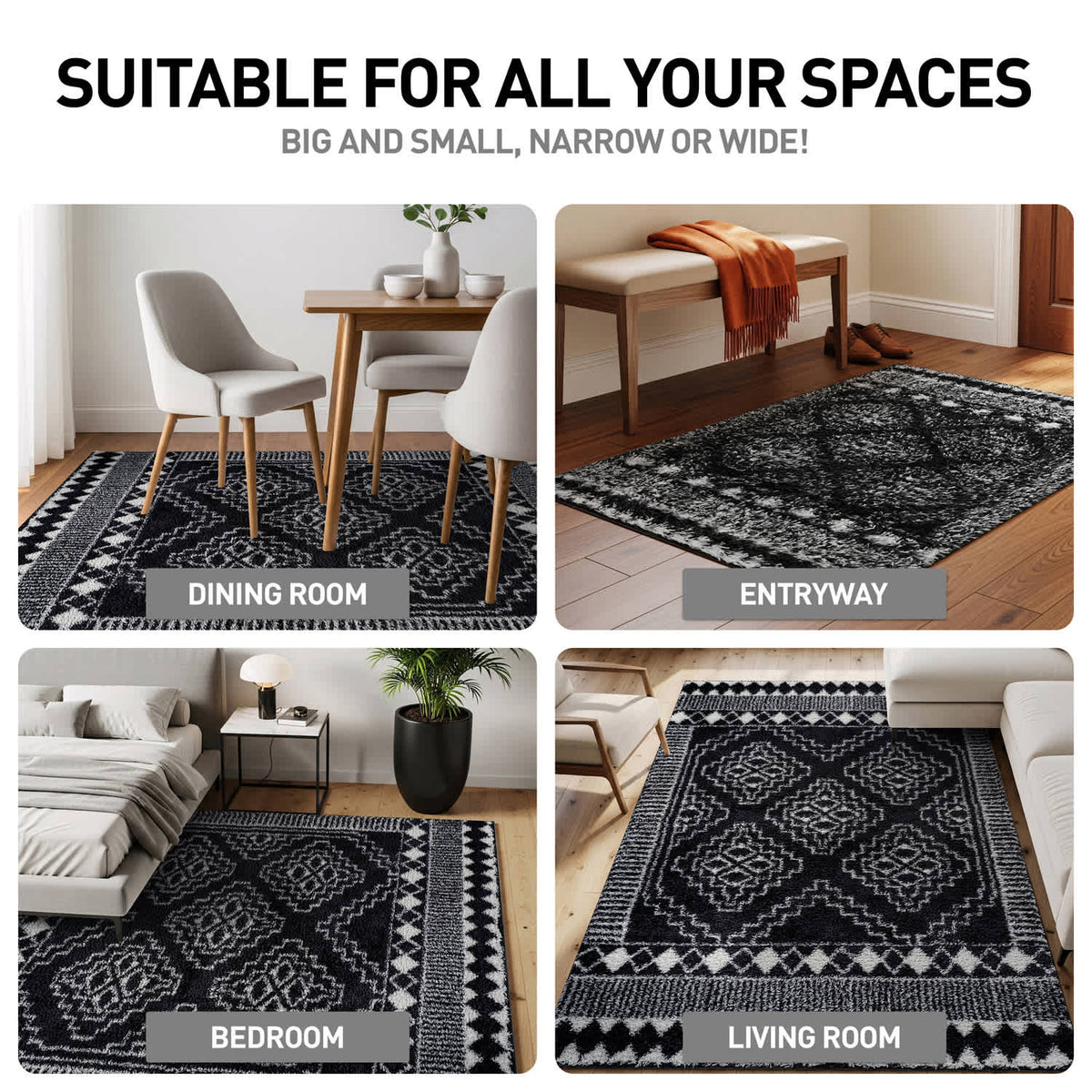 World Rug Gallery Alps Collection