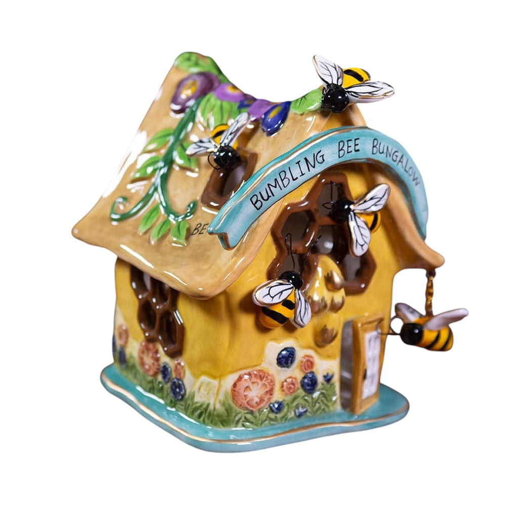 Bumbling Bee Bungalow Candle House