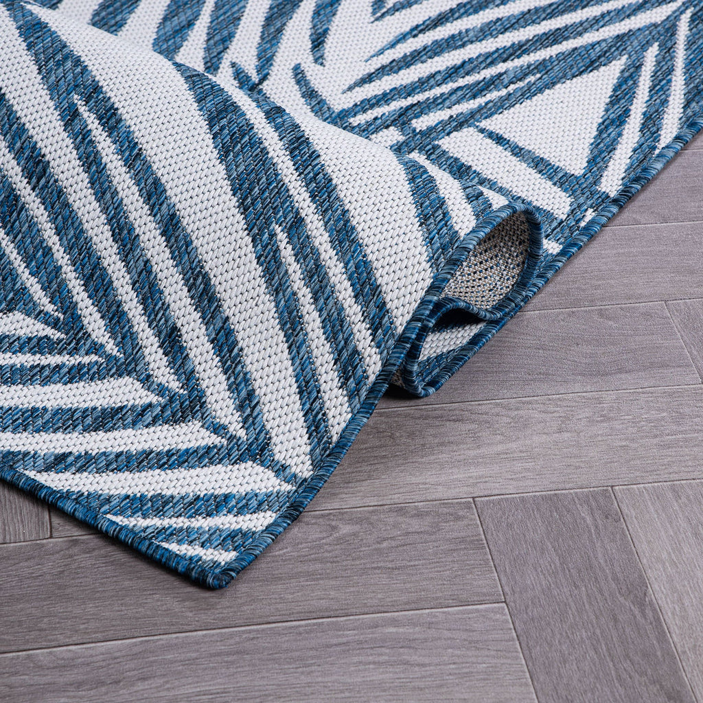 World Rug Gallery Palm Collection 5'x7'