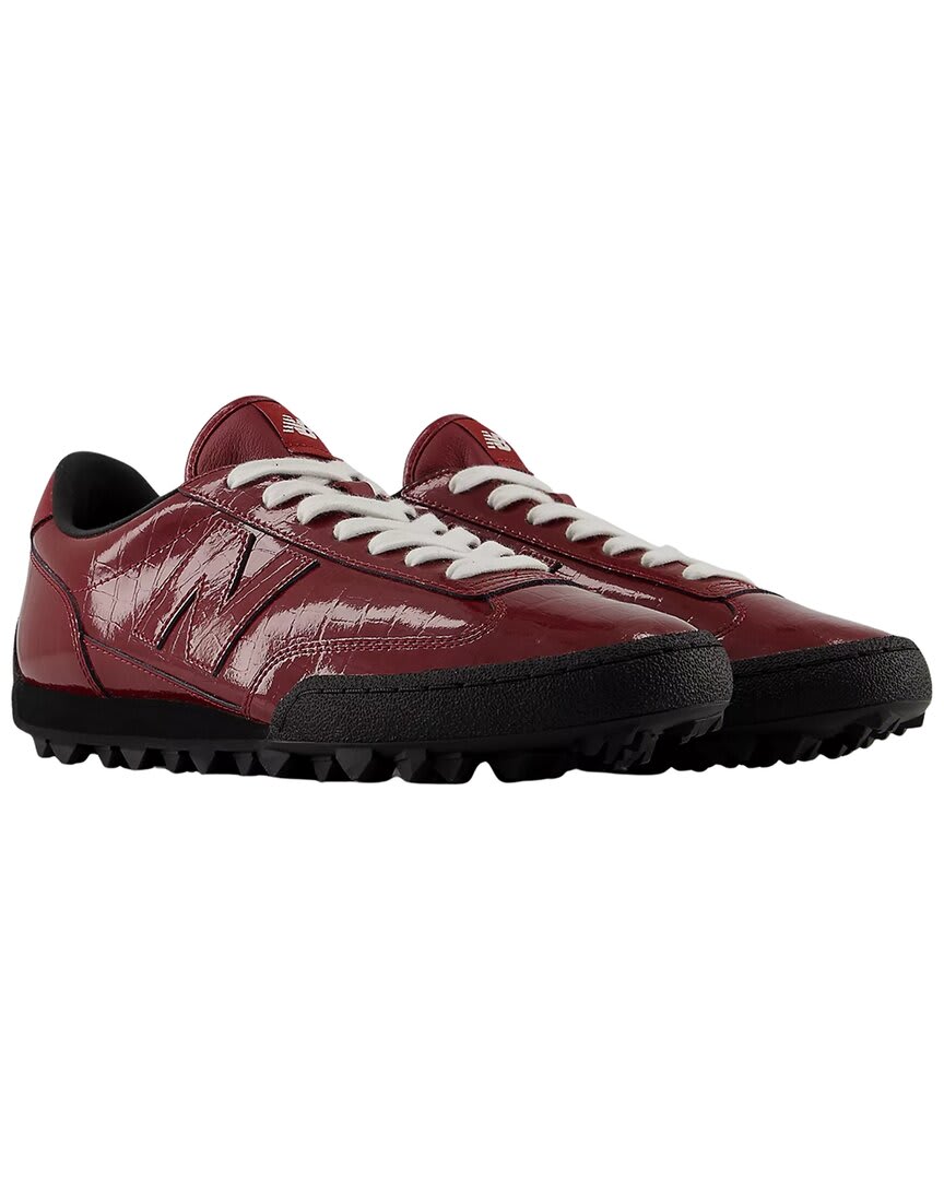 New Balance Gator Run Leather Sneaker