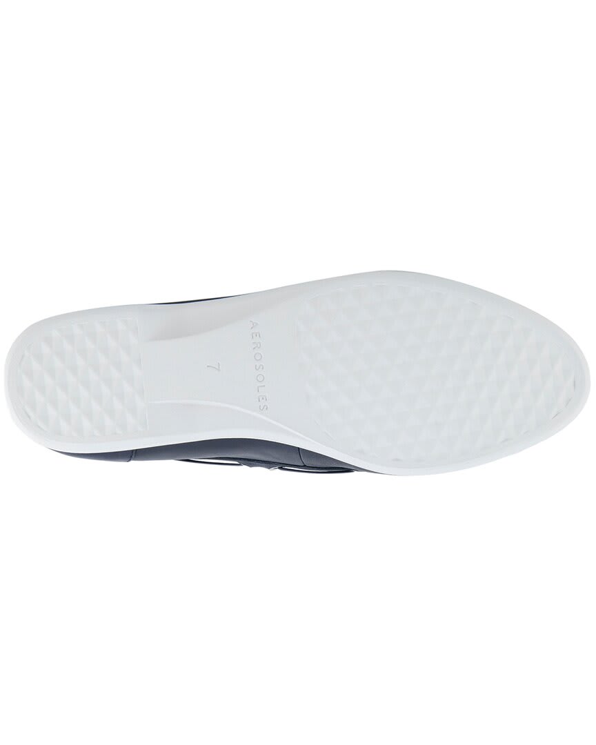 Aerosoles Barita Leather Flat