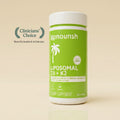 Liposomal Vitamin D3 5000IU K2 MK7 Daily Support Softgels Supplement