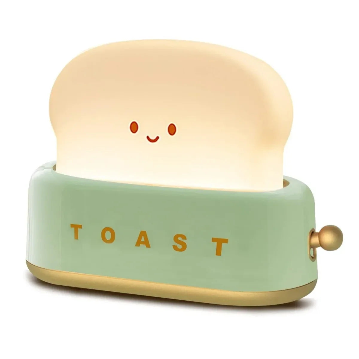 Novelty Cartoon Bread LED Nightlight