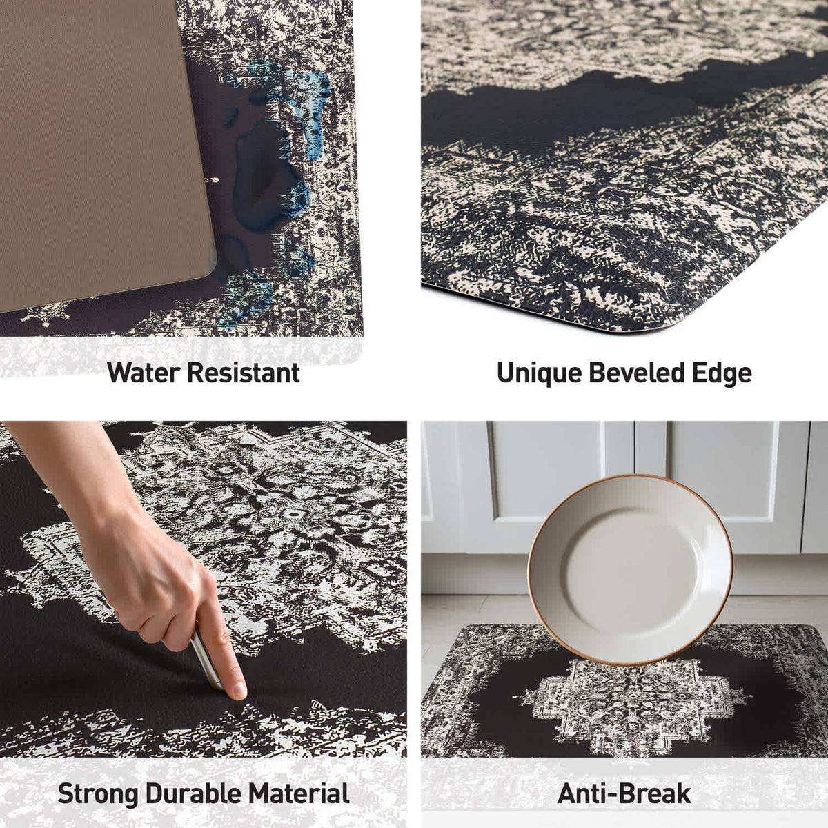 World Rug Gallery Mats Collection