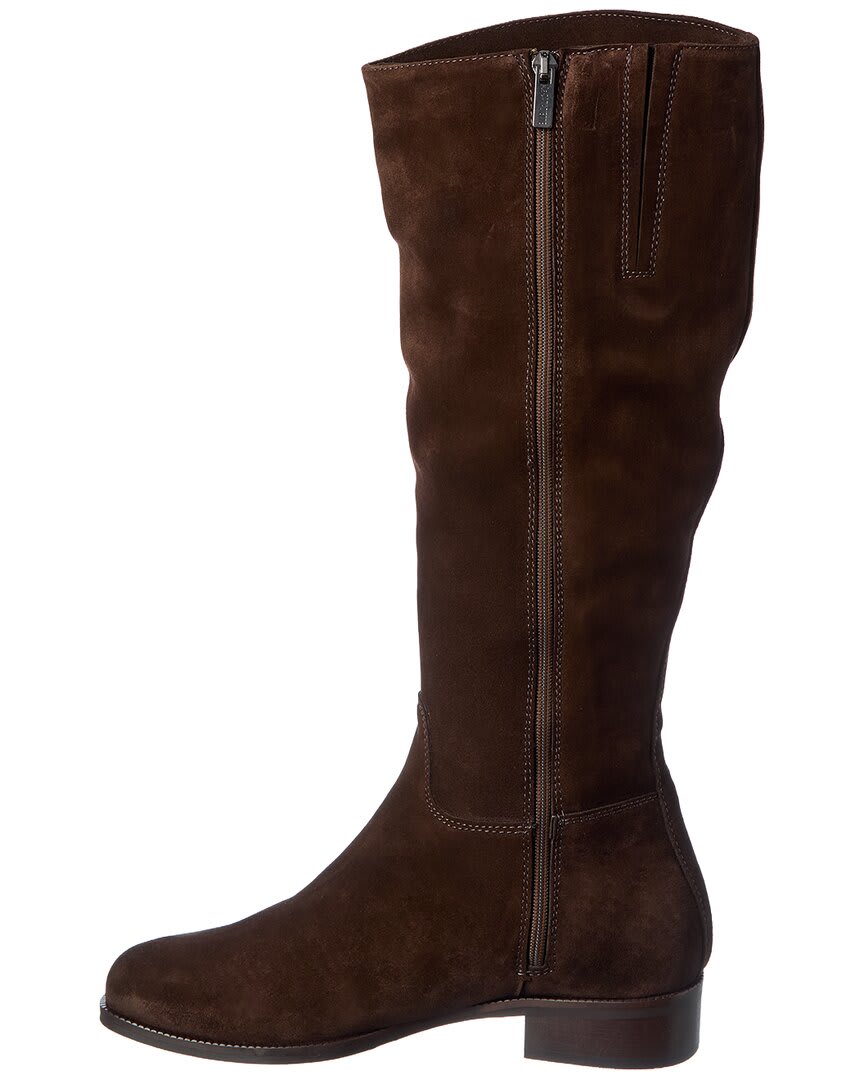 La Canadienne Segal Suede Boot