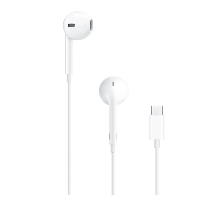 Apple - EarPods (USB-C) - White