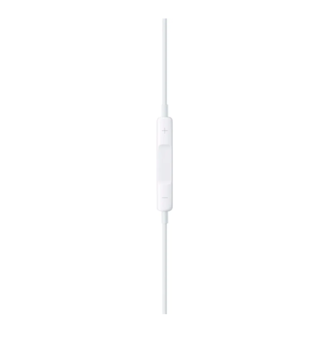 Apple - EarPods (USB-C) - White