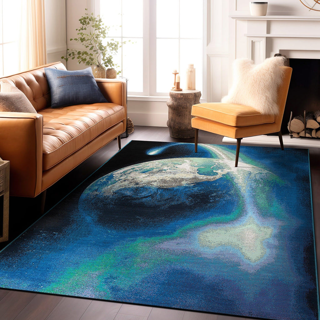 World Rug Gallery Galaxy Collection