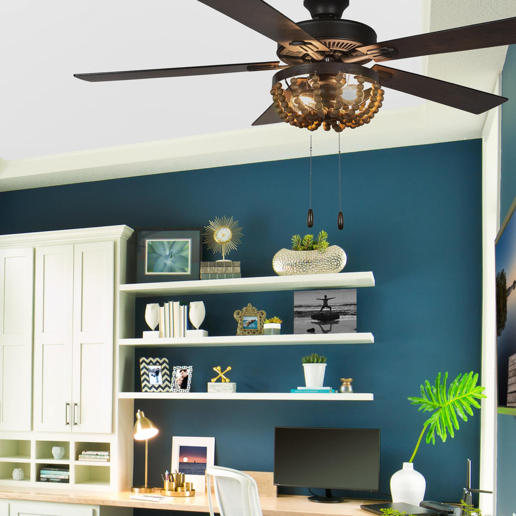 River of Goods Ceiling Fan
