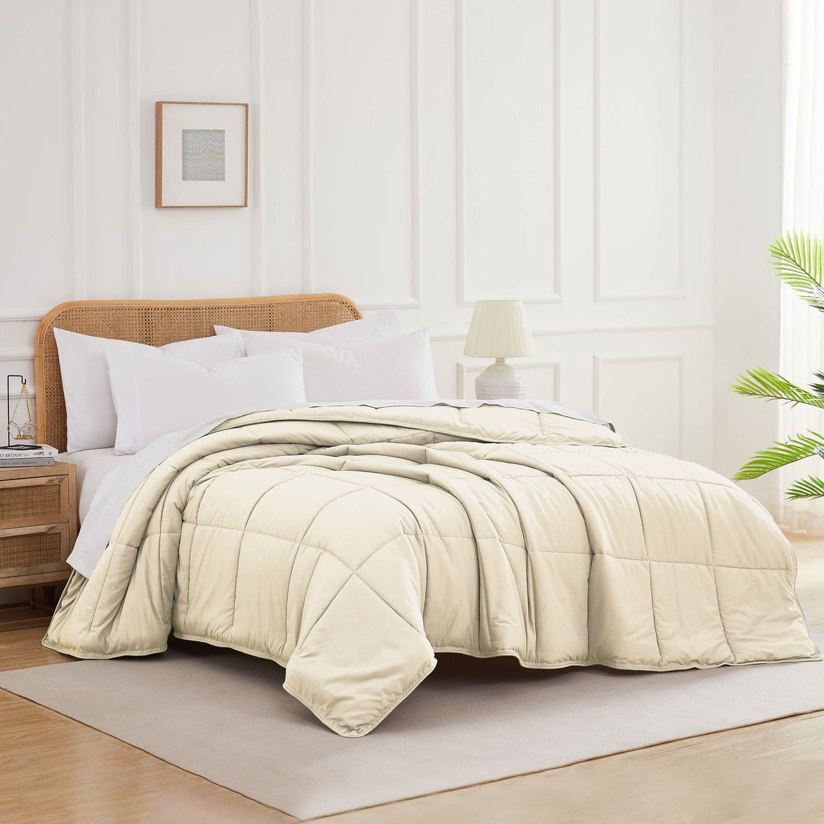 Southshore Fine Linens Vilano Down Alternative Comforter