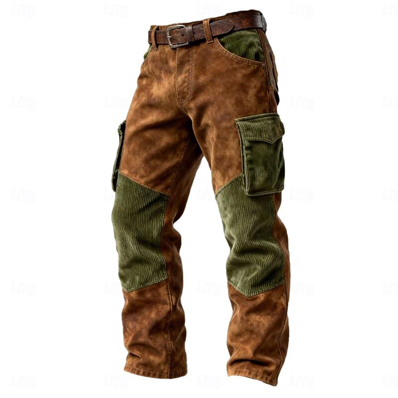 Rafferty | Robuste Cargohose
