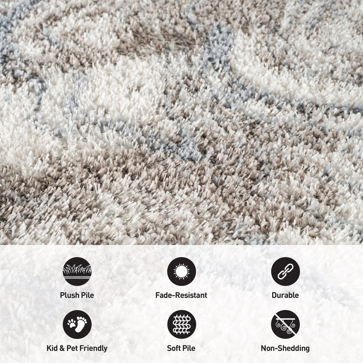 World Rug Gallery Alps Collection