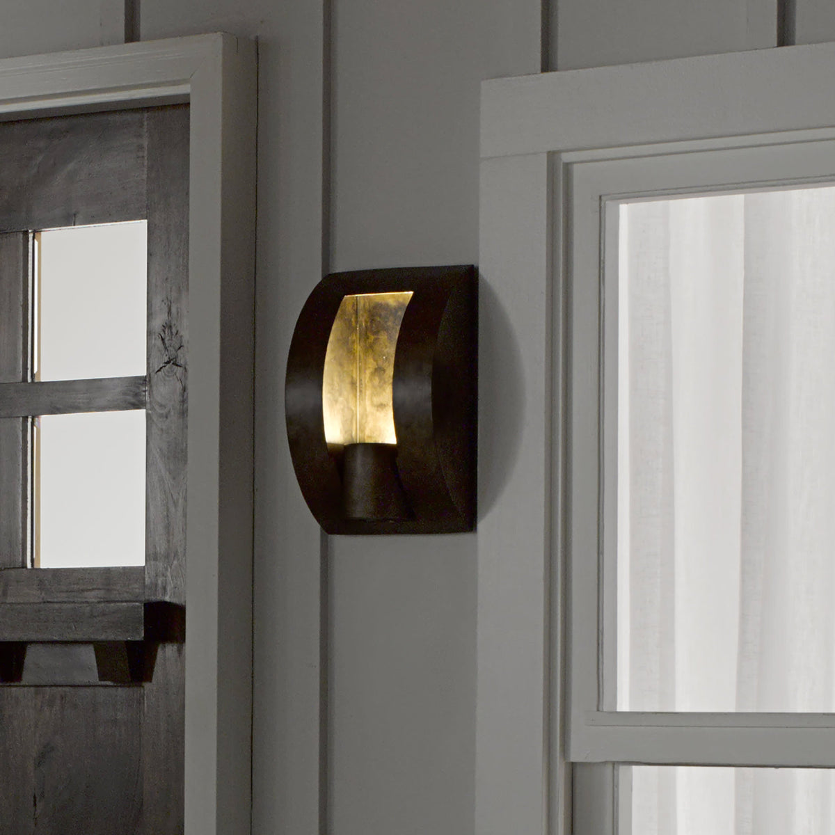 River of Goods Outdoor Hardwire Lamp