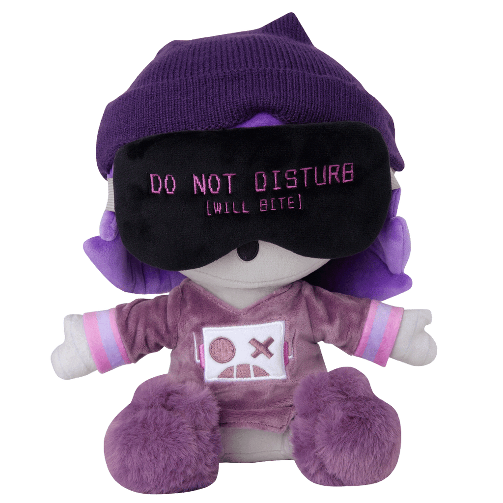 Uzi Pajama Plush