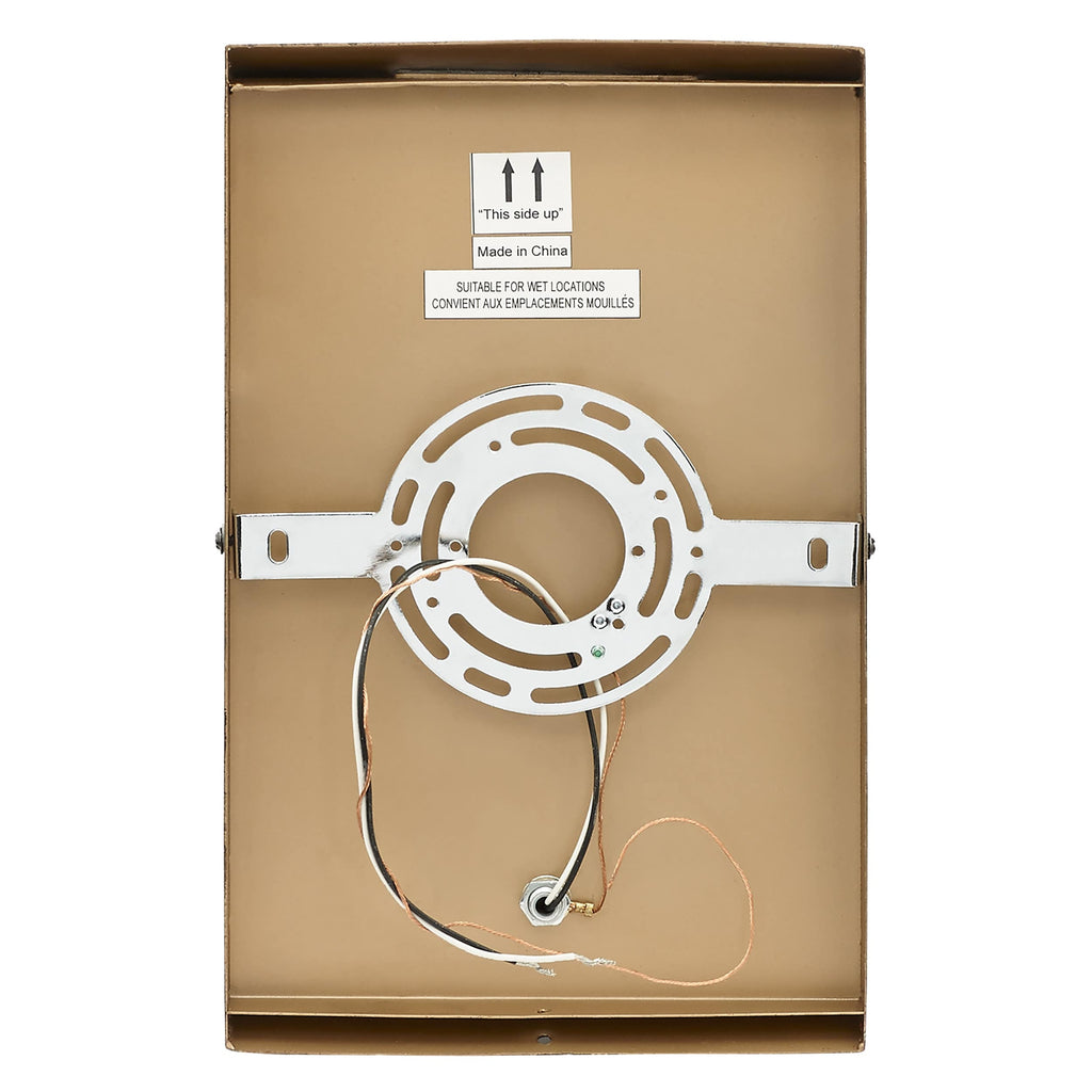 River of Goods Outdoor Hardwire Lamp
