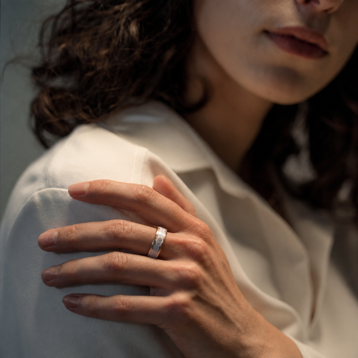 Wrongduck Smart Ring