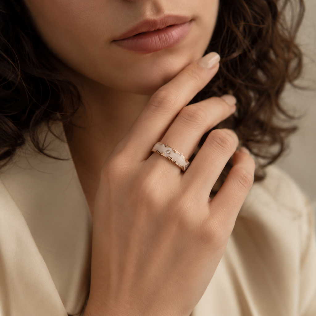 Wrongduck Smart Ring