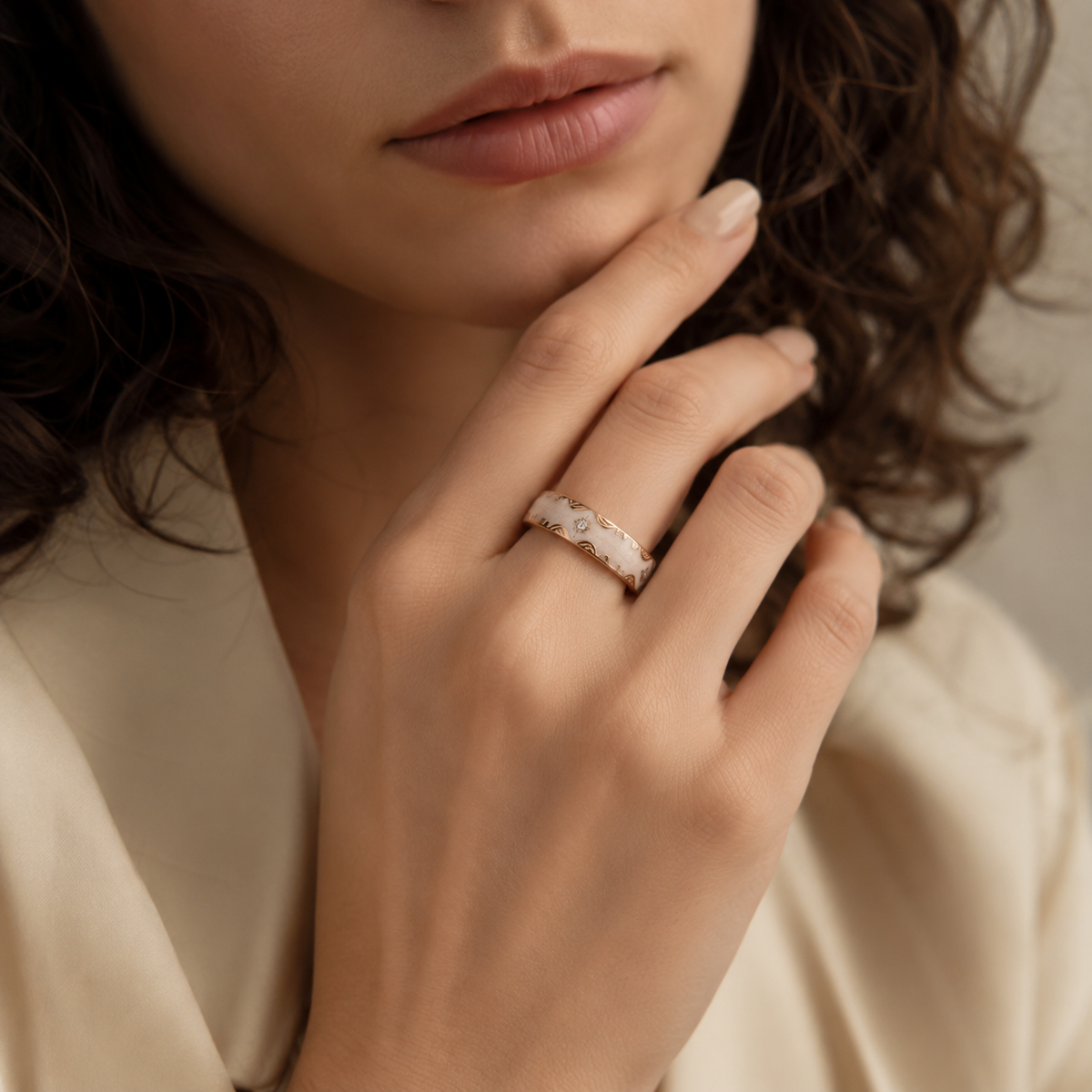 Wrongduck Smart Ring