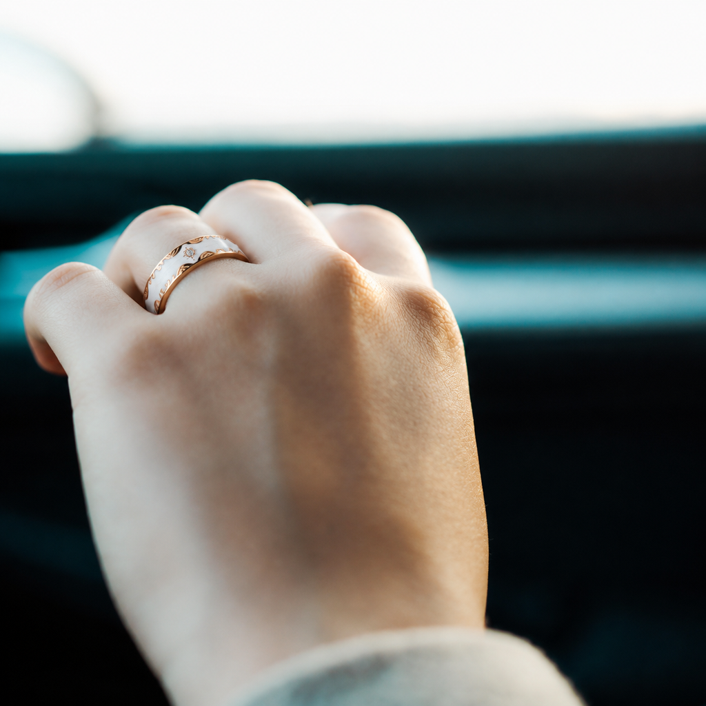 Wrongduck Smart Ring