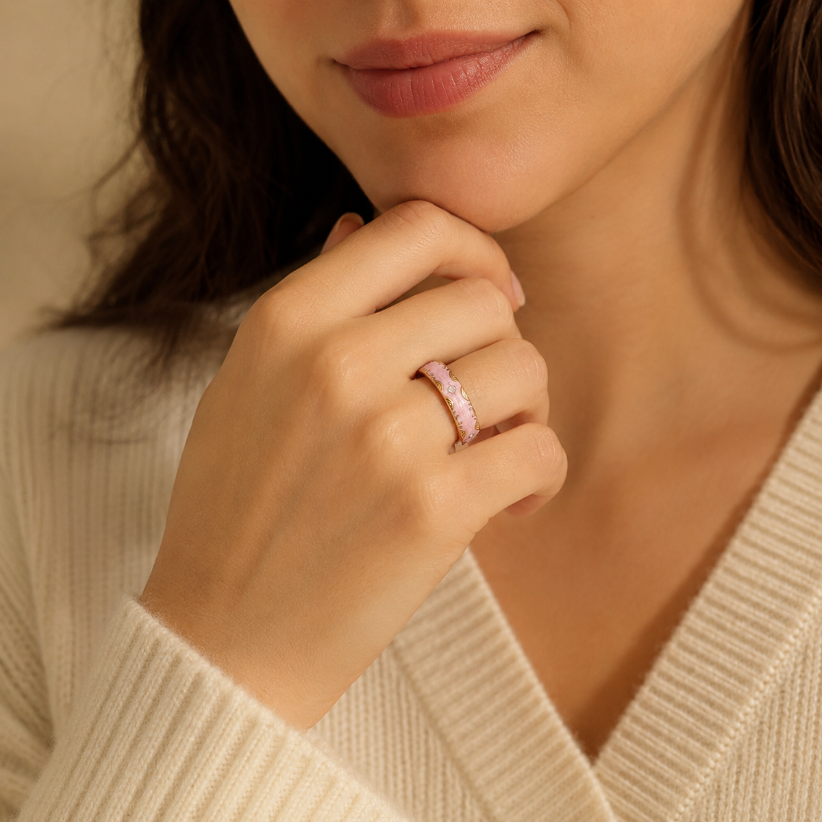 Wrongduck Smart Ring