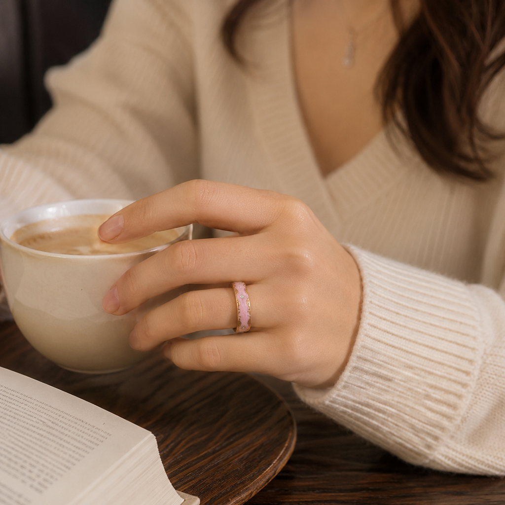 Wrongduck Smart Ring