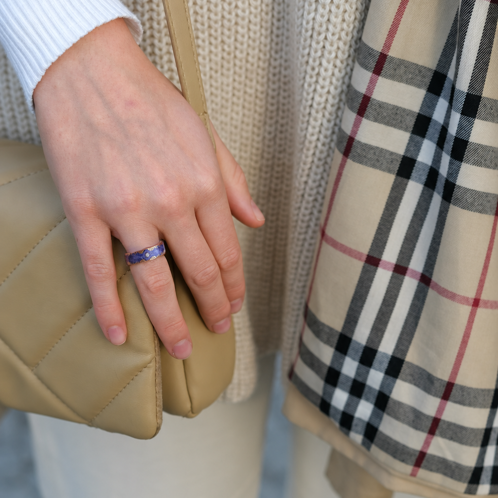 Wrongduck Smart Ring