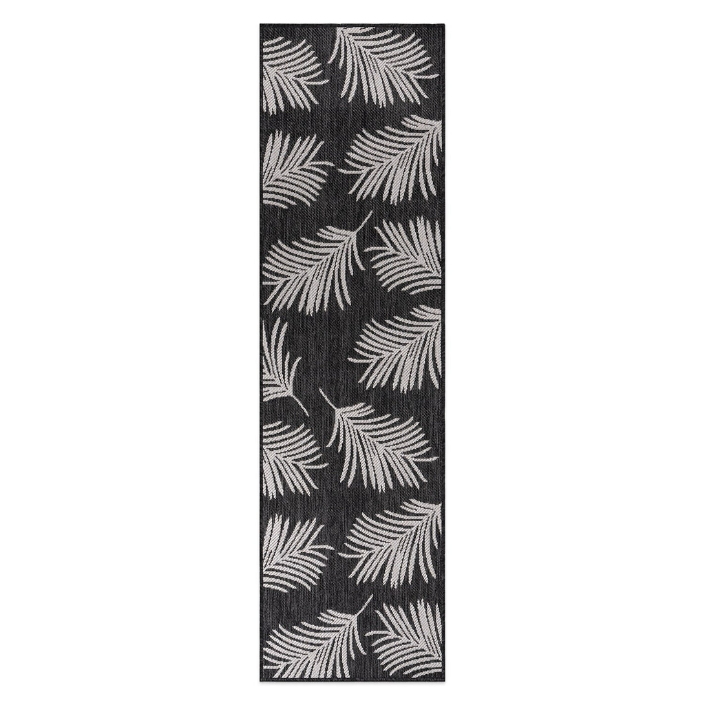 World Rug Gallery Palm Collection 5'x7'