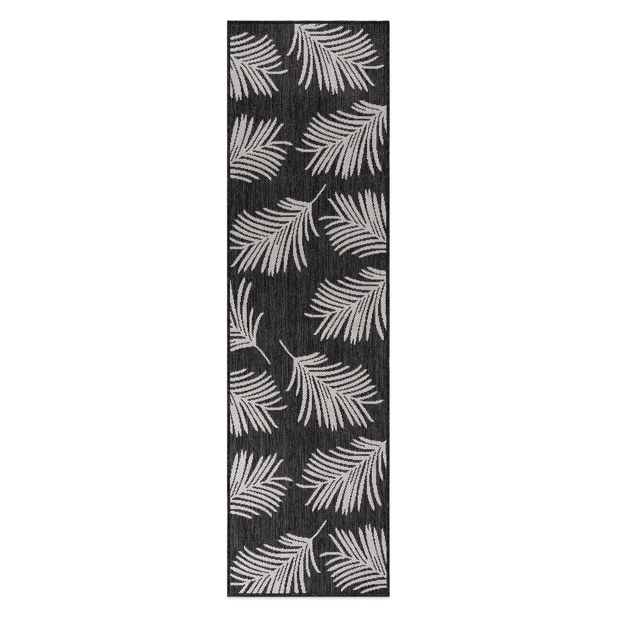 World Rug Gallery Palm Collection 5'x7'