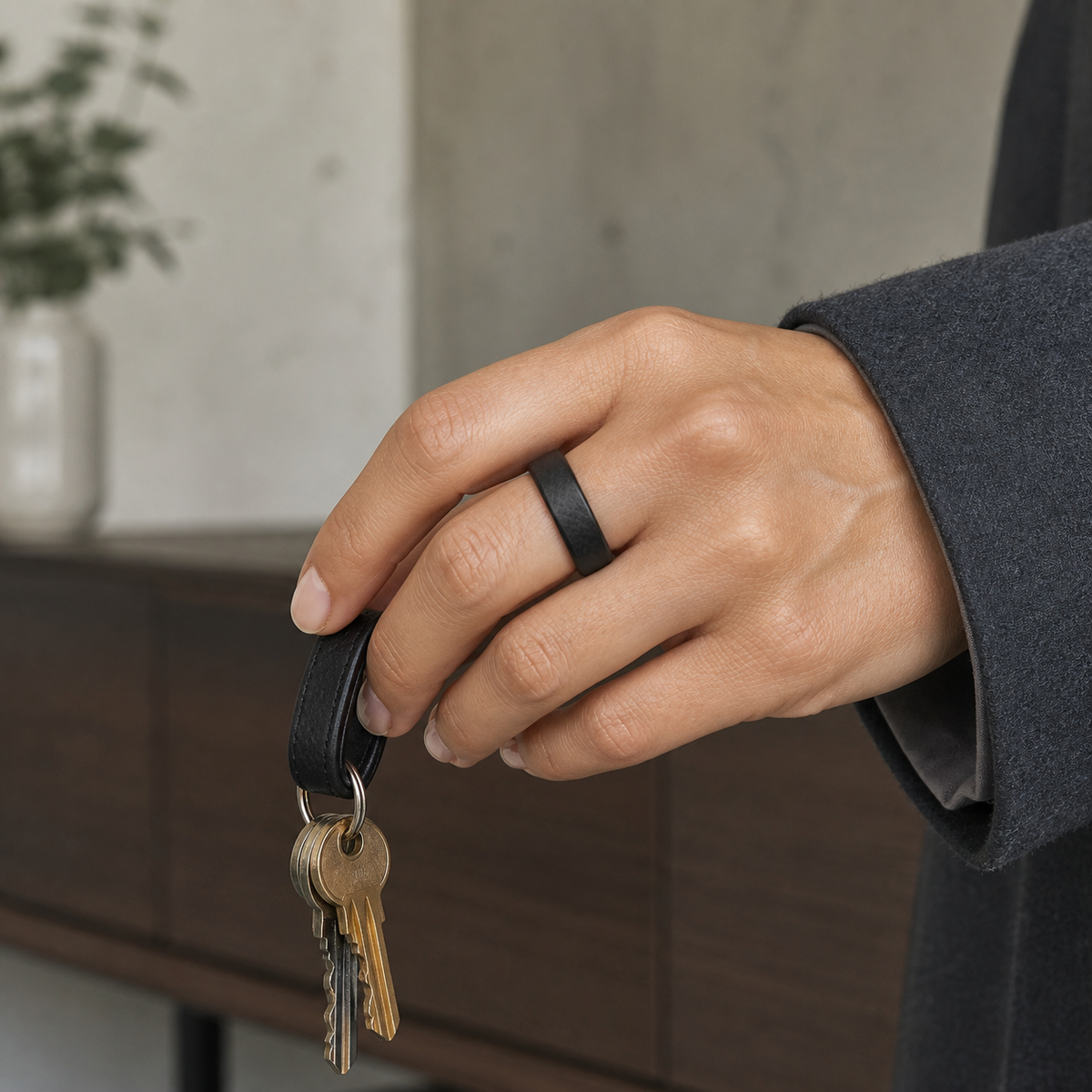 Wrongduck Smart Ring