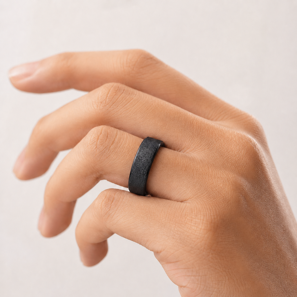 Wrongduck Smart Ring