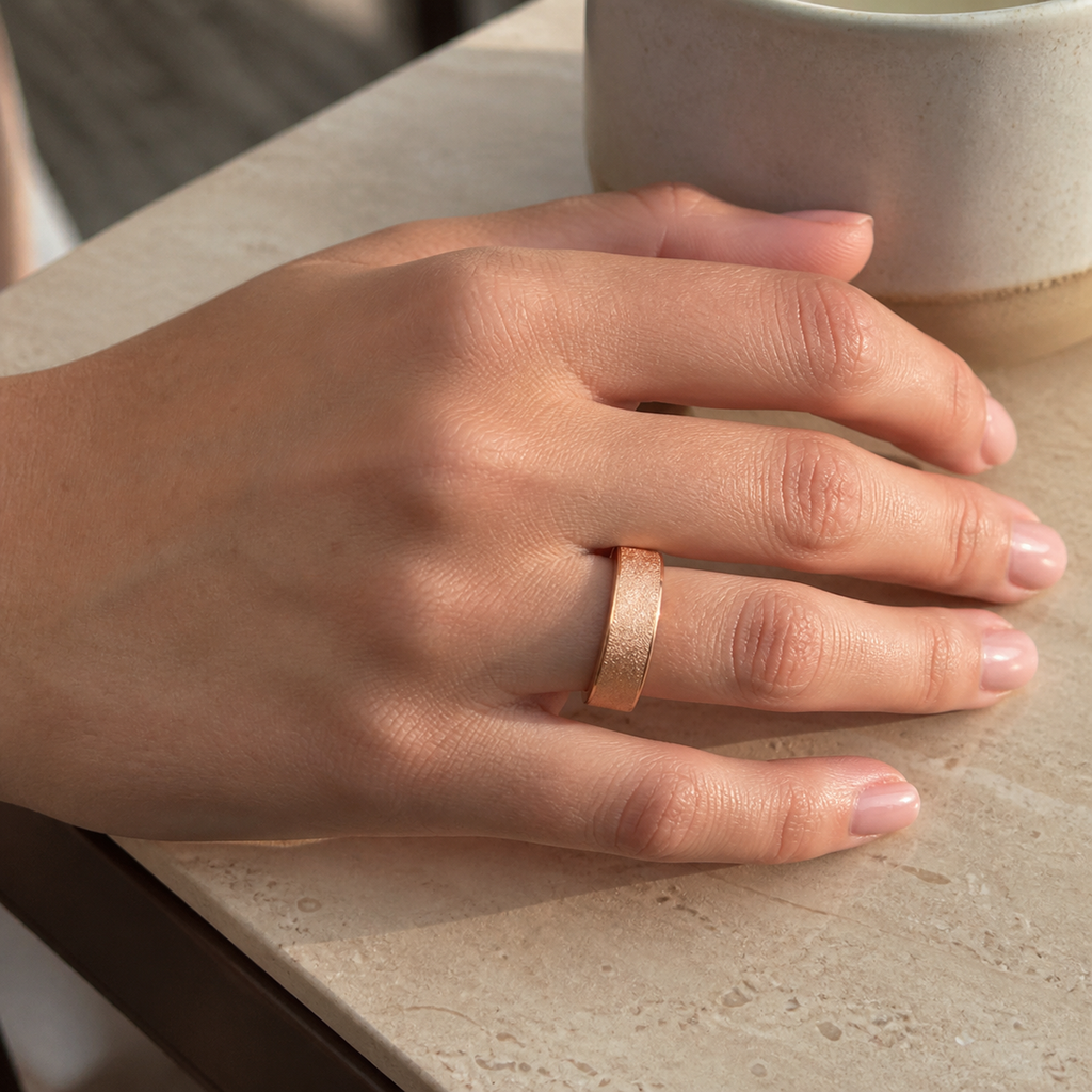 Wrongduck Smart Ring