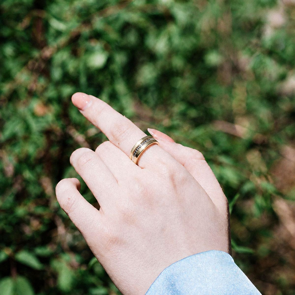 Wrongduck Smart Ring