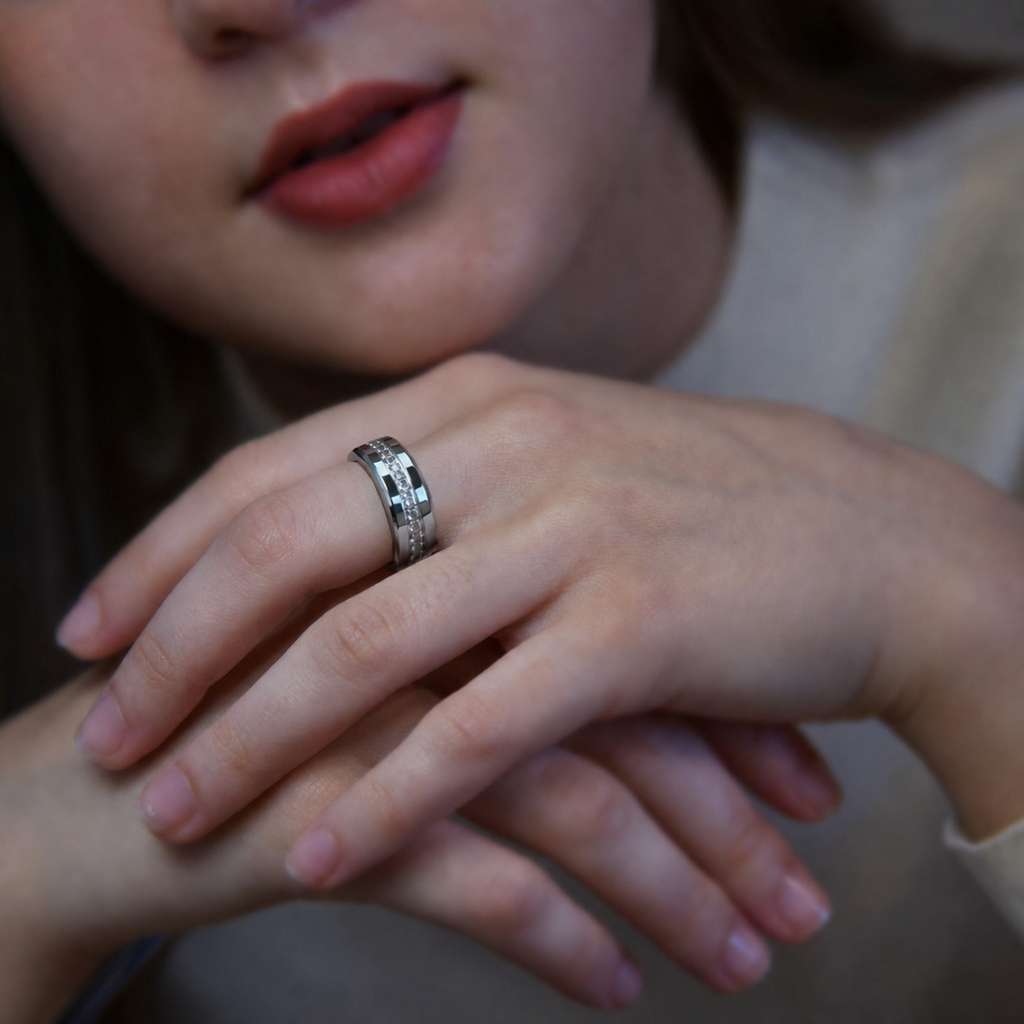 Wrongduck Smart Ring