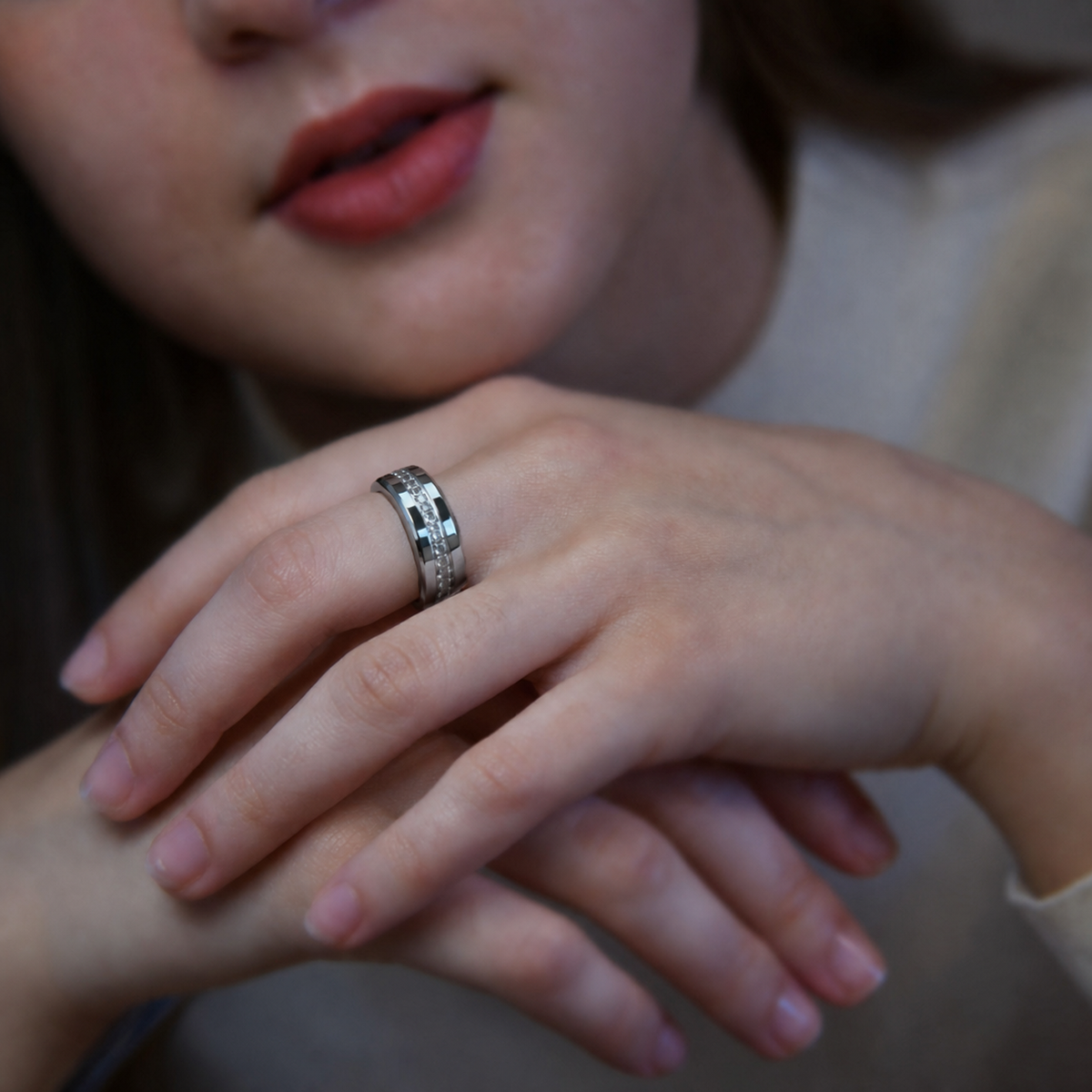 Wrongduck Smart Ring