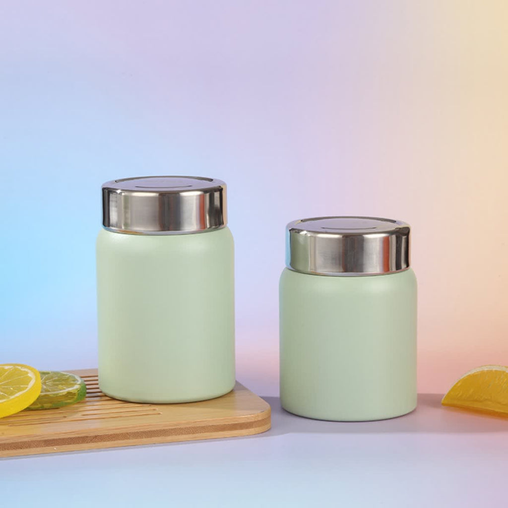Portable Thermal Food Container