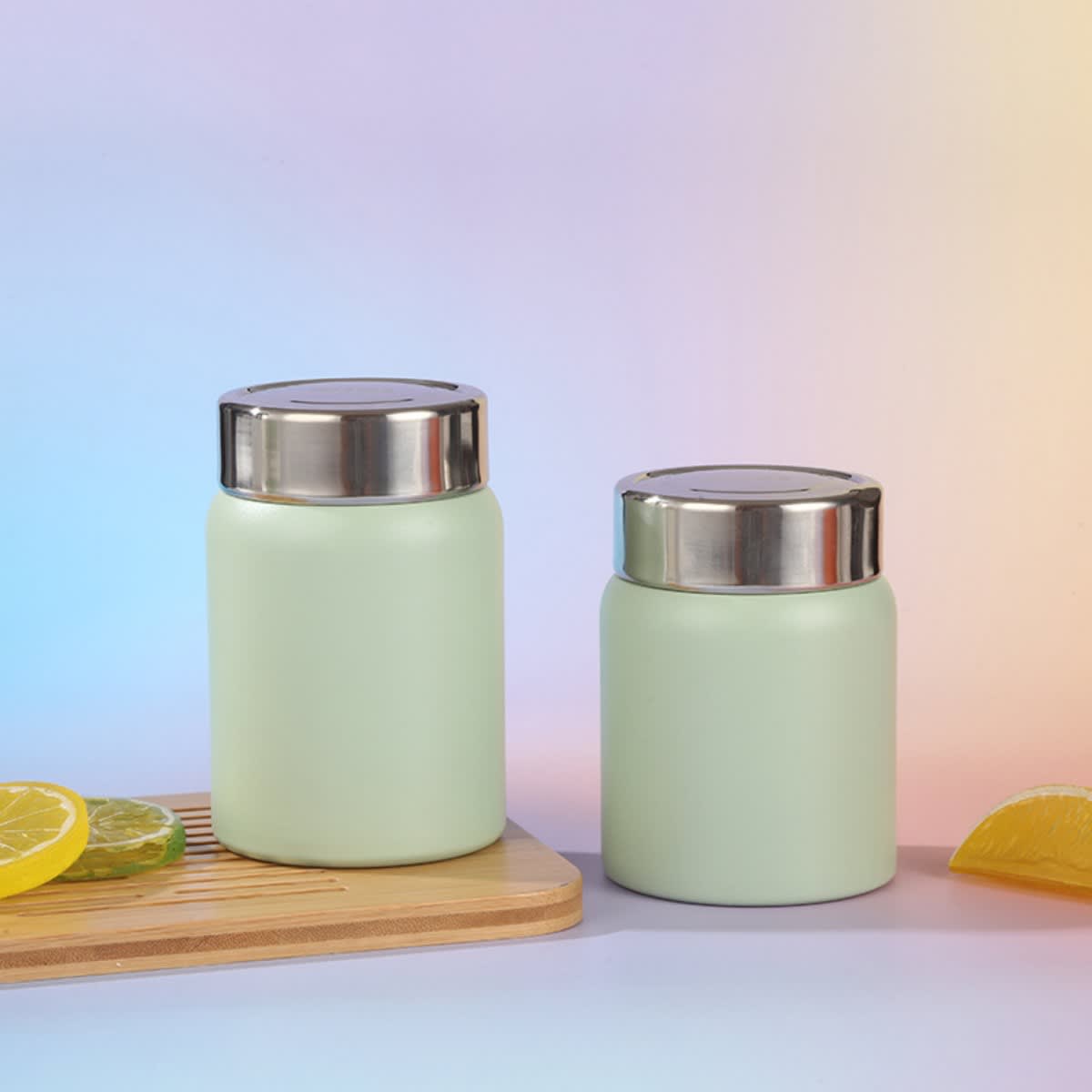 Portable Thermal Food Container
