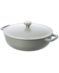 Zakarian by Dash 4.5Qt Nonstick Cast Iron Braiser