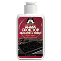 Ceramic Stove Cleaner Gel – Fast-Acting Stovetop Cleaner Removes Burnt-On Grease & Stains Without Scratching, Non-Toxic Non-Irritating Formula for Glass Ceramic Cooktop, Kitchen Cleaning Essentials