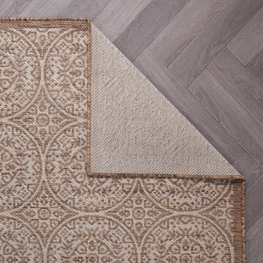 World Rug Gallery Palm Collection 7'10 x10'